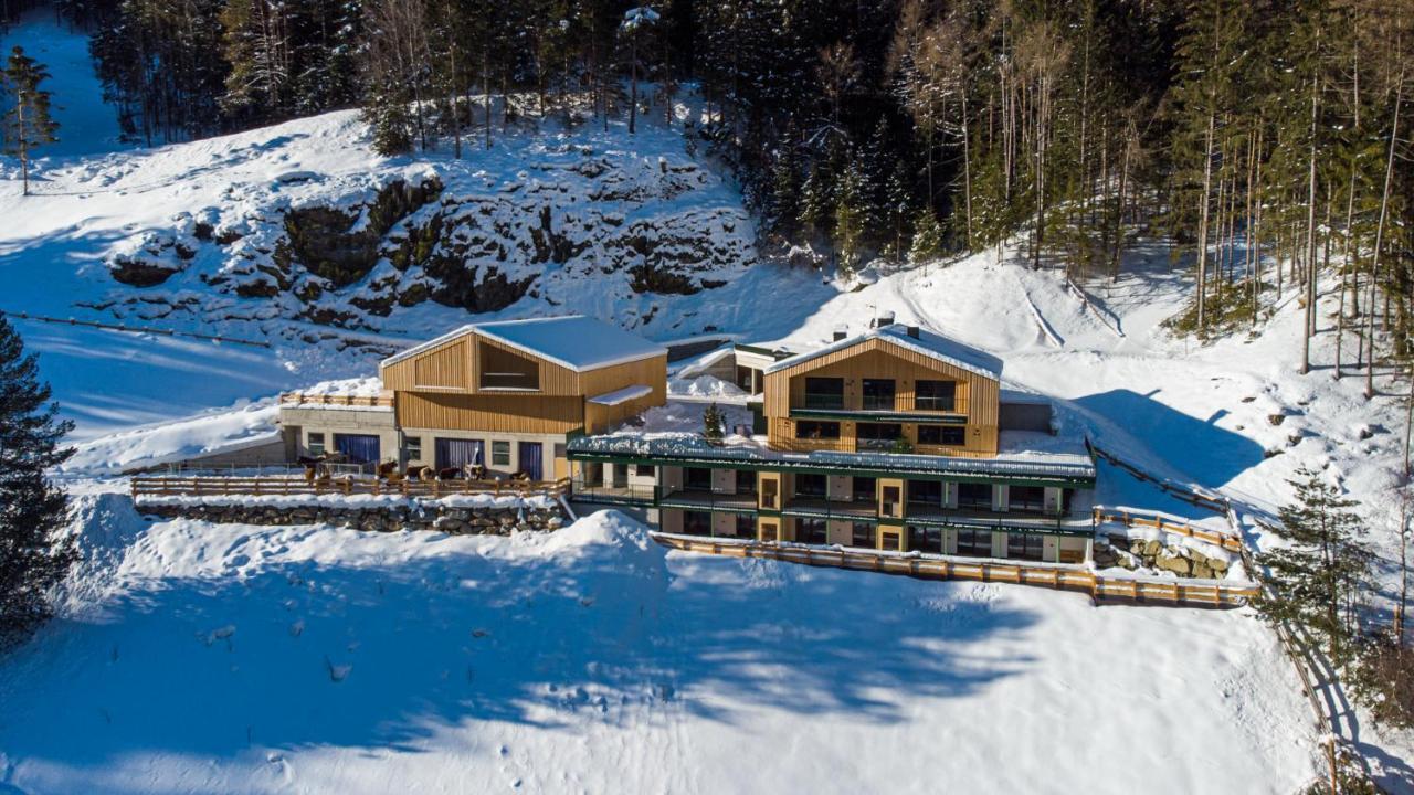 Archehof Hochzirm Lodge Franz Кампо-Турес Экстерьер фото